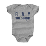 Shane Ray Kids Baby Onesie | 500 LEVEL