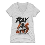 Shane Ray Women's V-Neck T-Shirt | 500 LEVEL